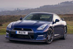 2011 - now Nissan GT-R Coupe (R35)